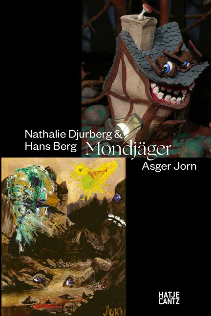 Cover: 9783775746922 | Nathalie Djurberg & Hans Berg / Asger Jorn | Kunstmuseum Ravensburg
