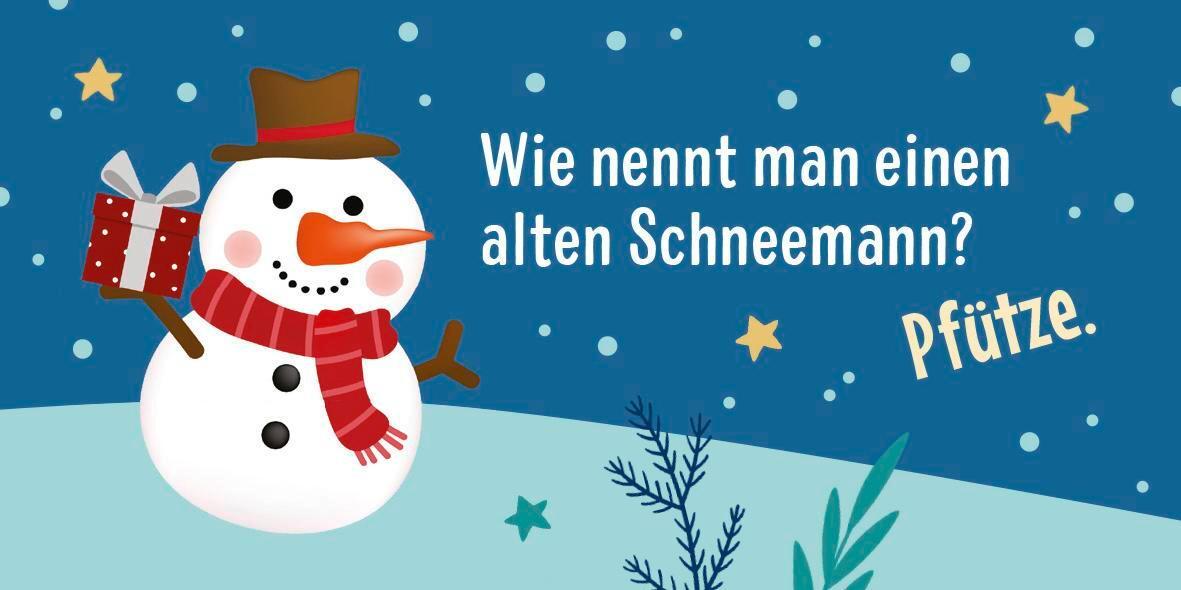 Bild: 9783629010292 | Die lustigsten Weihnachtswitze für Kinder | Pattloch Verlag | Buch