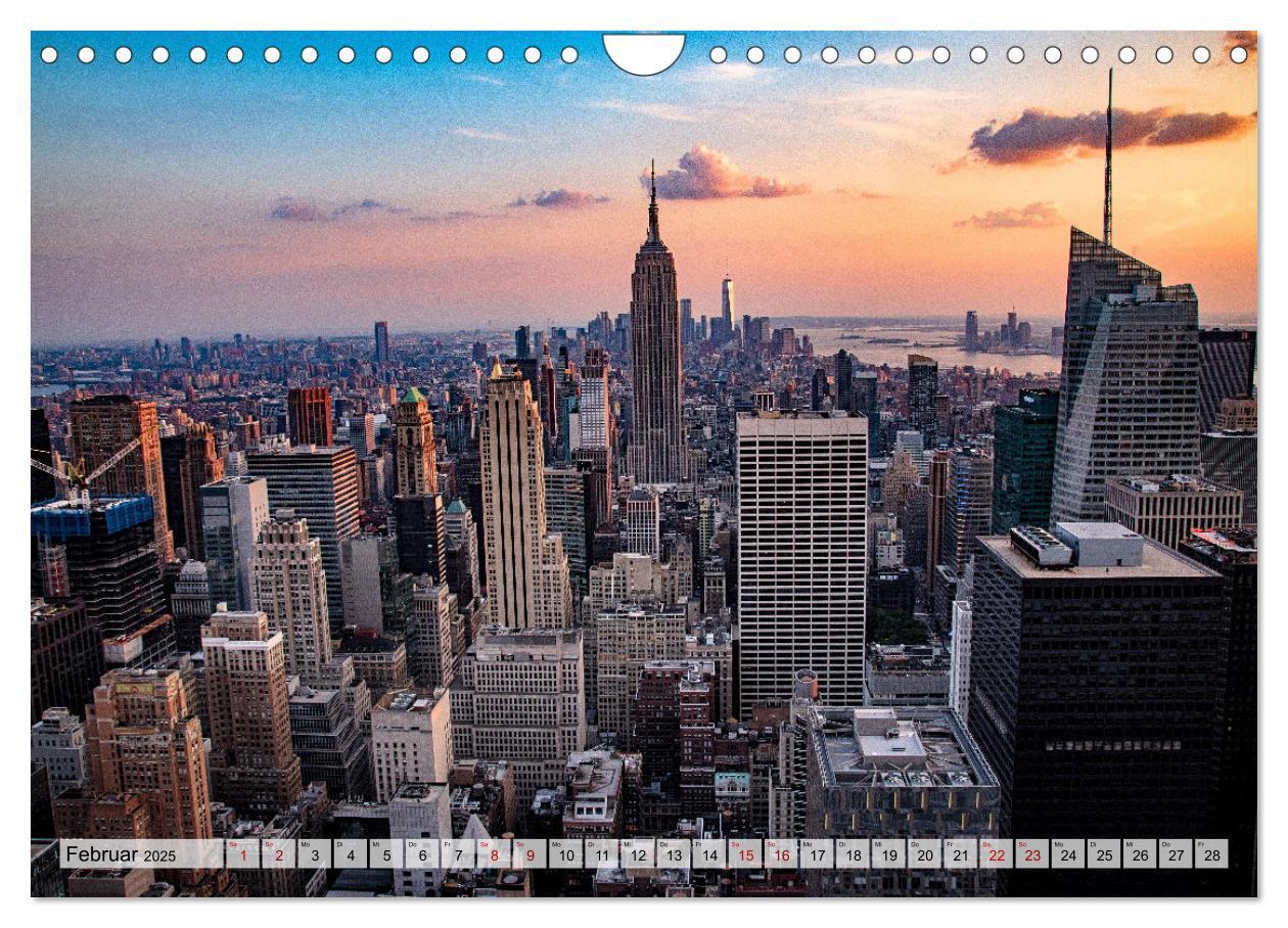 Bild: 9783383937545 | Metropolen - Weltstädte im magischen Licht (Wandkalender 2025 DIN...