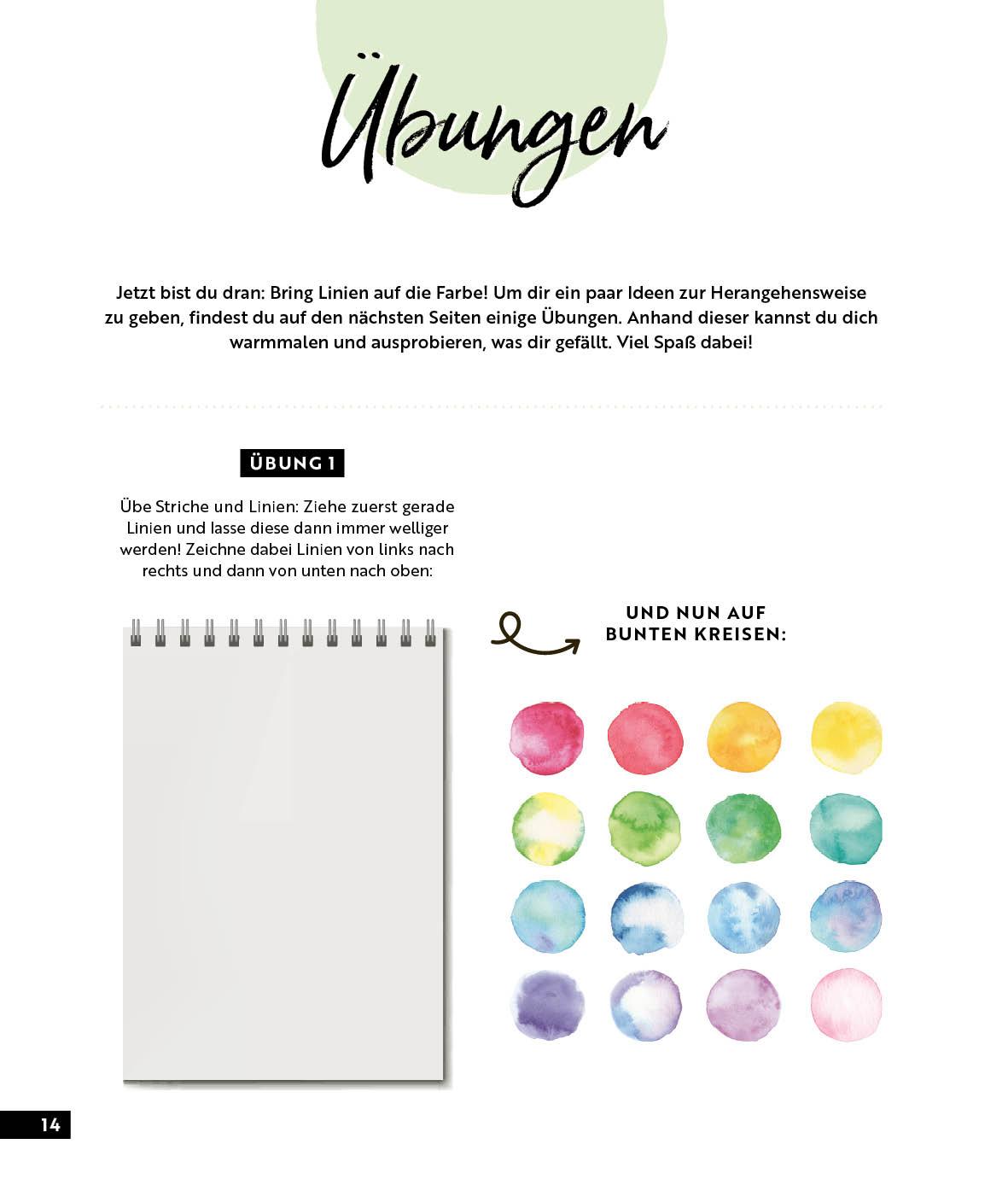 Bild: 9783745915389 | Malbuch Inside Out: Watercolor Europareise | Taschenbuch | 96 S.