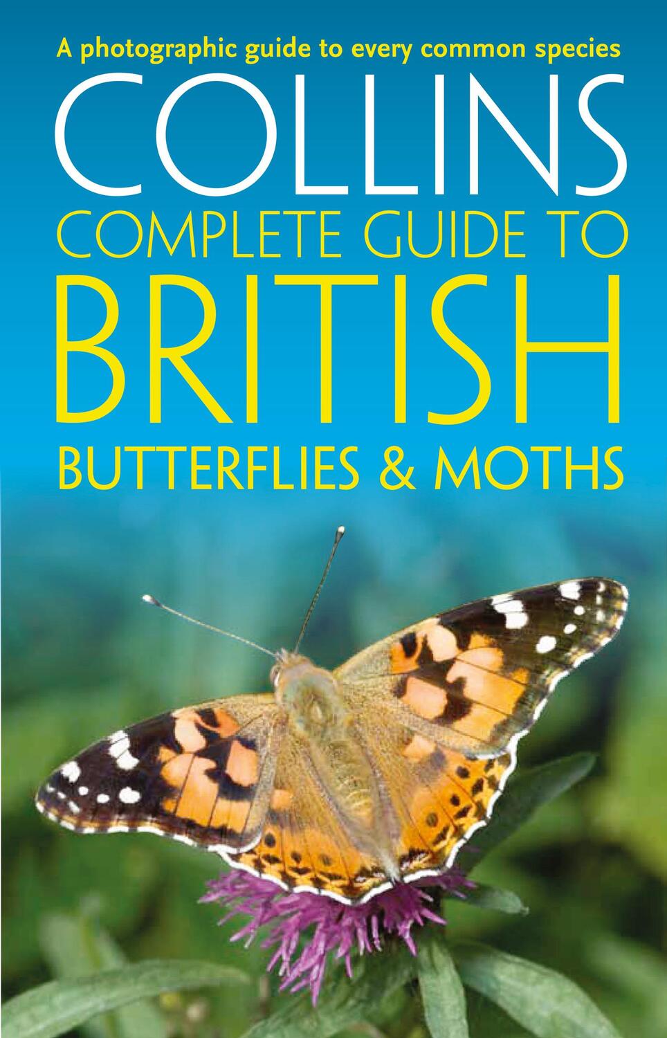 Cover: 9780008106119 | British Butterflies and Moths | Andrew Cleave (u. a.) | Taschenbuch
