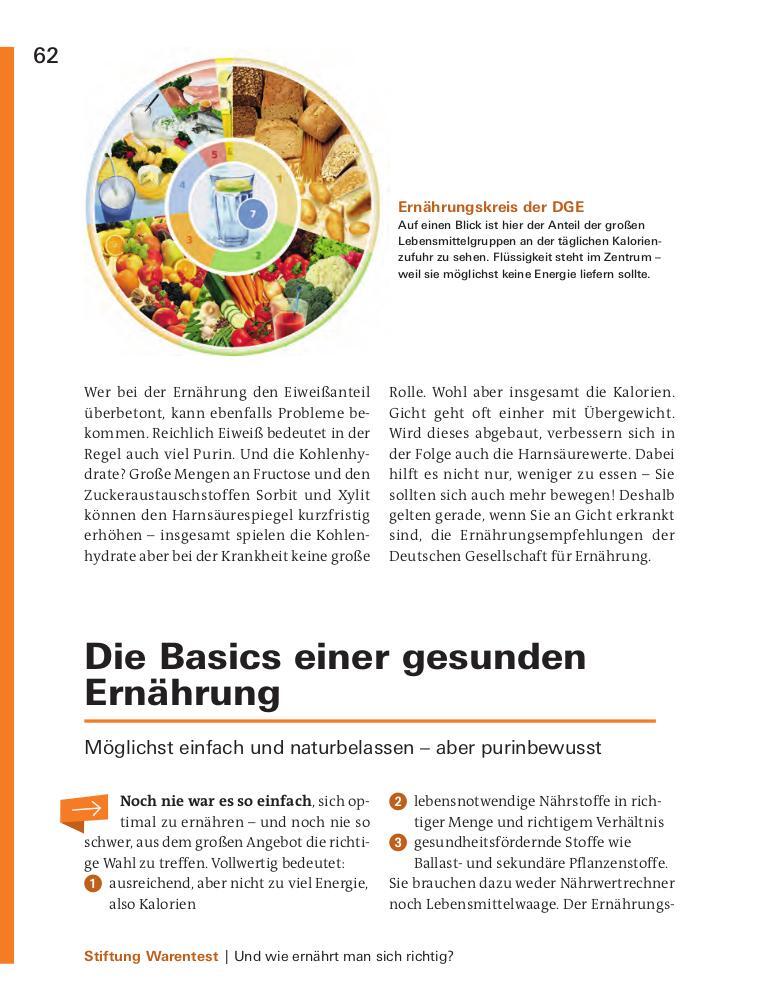 Bild: 9783747104026 | Gut essen bei Gicht | Vera Herbst (u. a.) | Taschenbuch | 192 S.