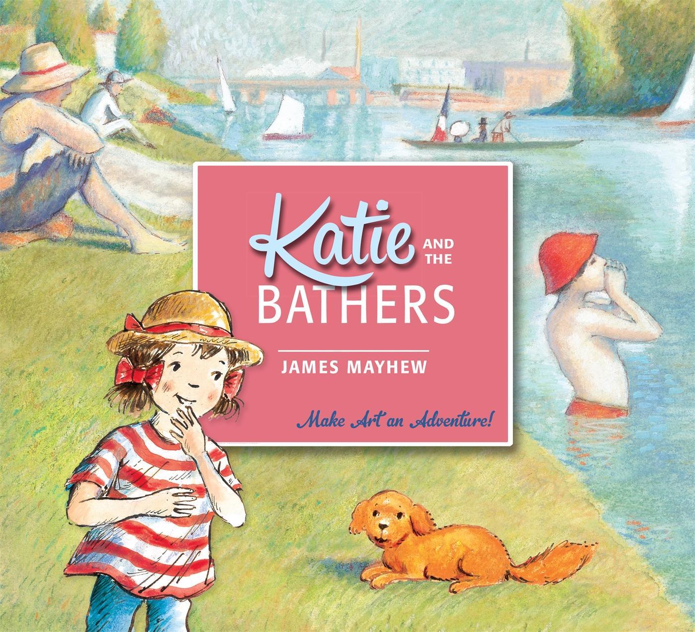 Cover: 9781408331897 | Katie and the Bathers | James Mayhew | Taschenbuch | Katie | Englisch
