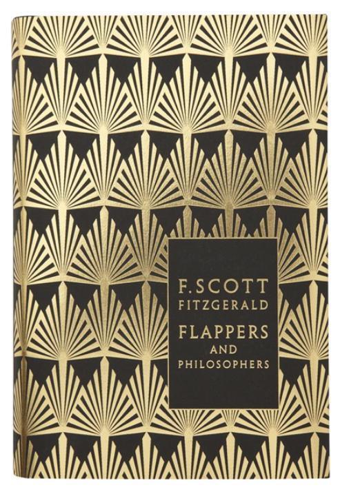 Cover: 9780141194103 | Flappers and Philosophers: The Collected Short Stories of F. Scott...