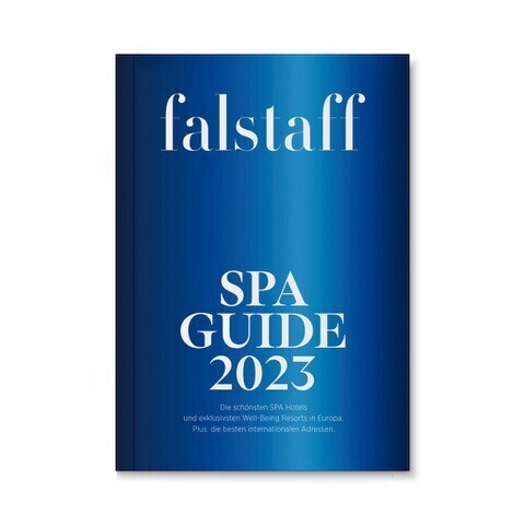 Cover: 9783200090149 | Falstaff SPA Guide | Falstaff Travel GmbH | Buch | Deutsch | 2023