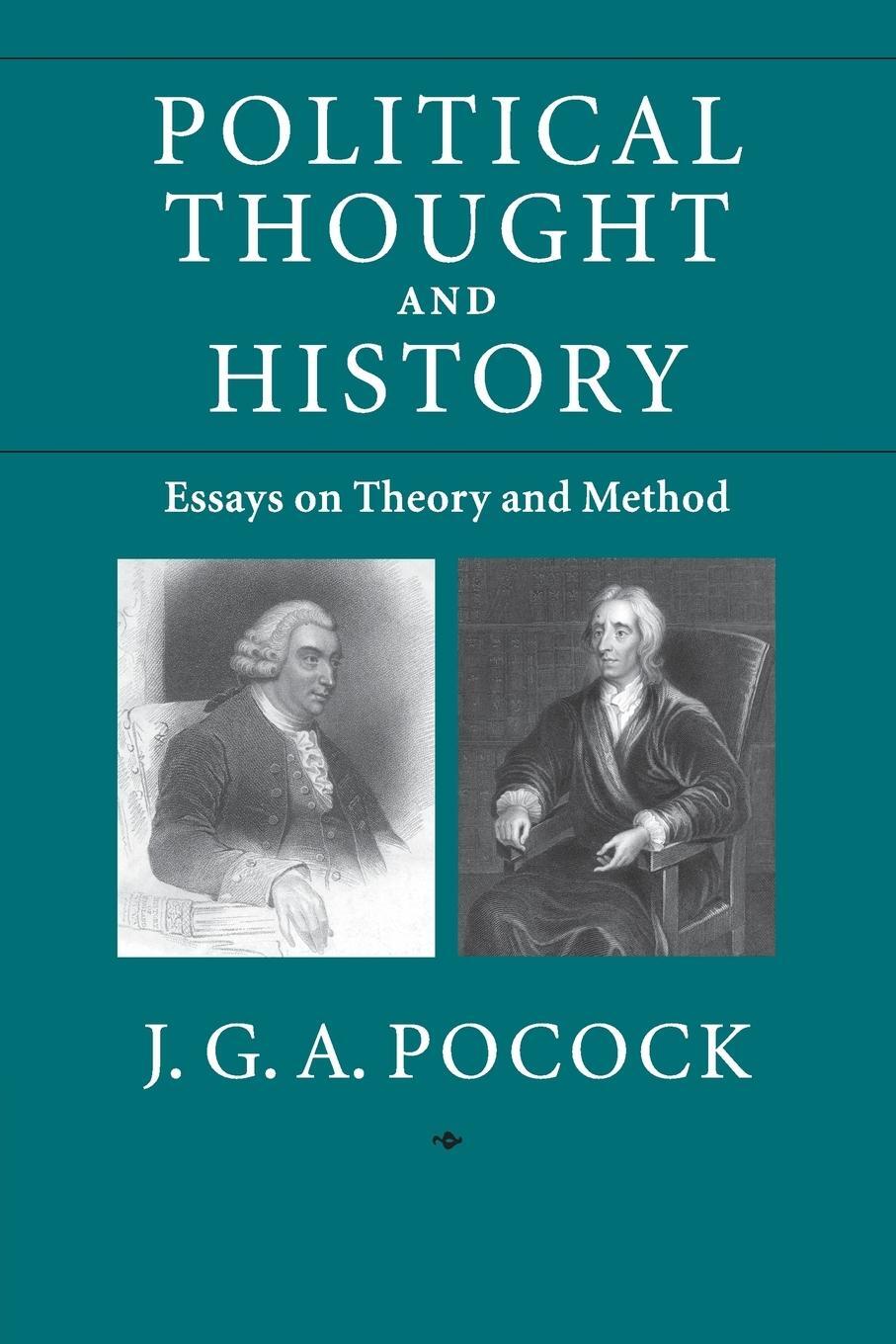 Cover: 9780521714068 | Political Thought and History | J. G. A. Pocock | Taschenbuch | 2016