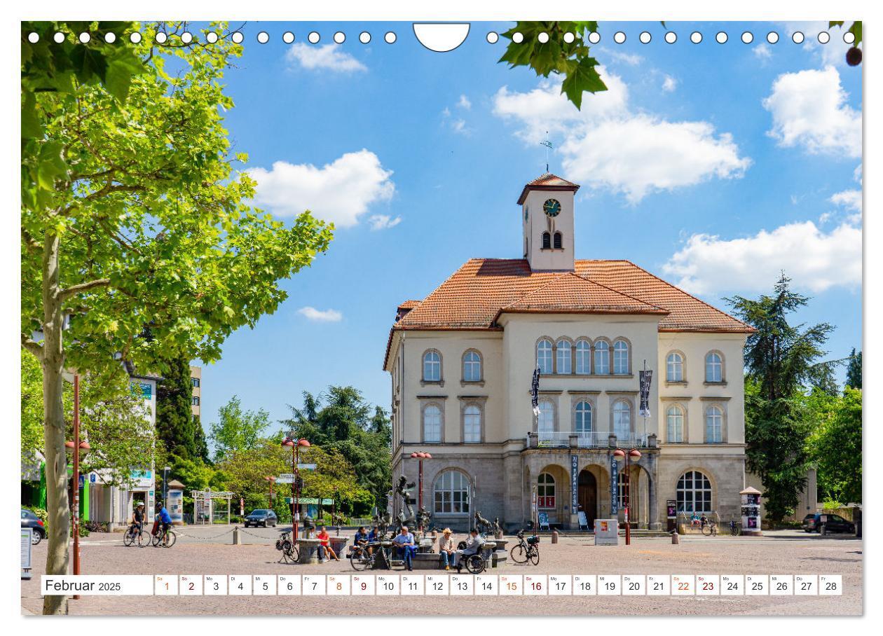 Bild: 9783435054732 | Sindelfingen Impressionen (Wandkalender 2025 DIN A4 quer), CALVENDO...