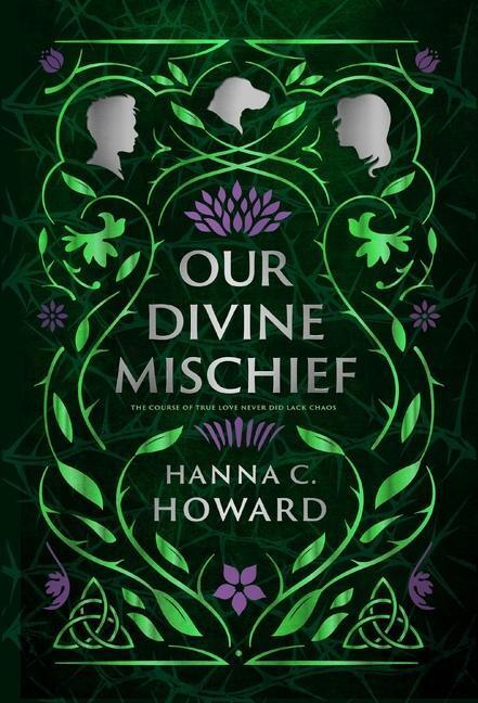 Cover: 9780310156222 | Our Divine Mischief | Hanna Howard | Buch | Englisch | 2023