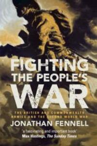 Cover: 9781107609877 | Fighting the People's War | Jonathan Fennell | Taschenbuch | Englisch