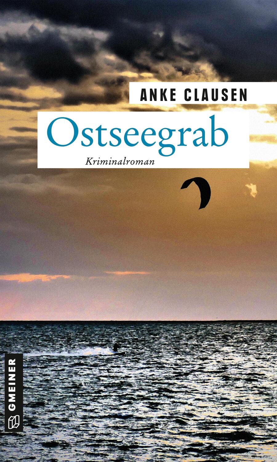 Cover: 9783839200704 | Ostseegrab | Kriminalroman | Anke Clausen | Taschenbuch | Deutsch