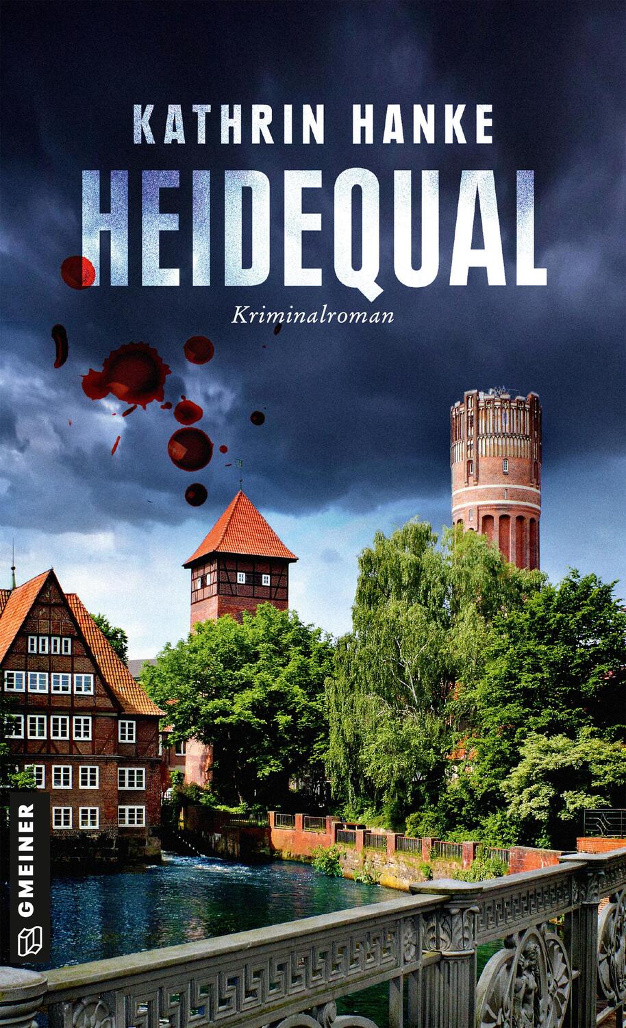 Cover: 9783839205976 | Heidequal | Der 11. Fall für Katharina von Hagemann | Kathrin Hanke