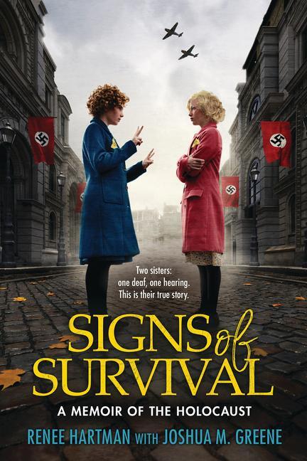 Cover: 9781338753356 | Signs of Survival | Joshua M. Greene (u. a.) | Buch | Gebunden | 2022