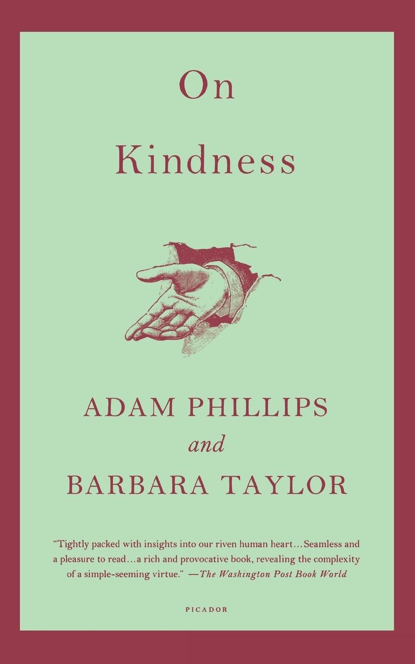 Cover: 9780312429744 | On Kindness | Adam Phillips (u. a.) | Taschenbuch | Paperback | 2010