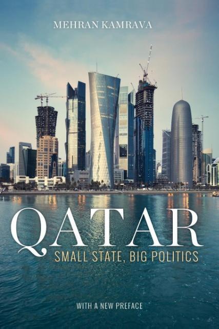 Cover: 9780801456770 | Qatar: Small State, Big Politics | Mehran Kamrava | Taschenbuch | 2015