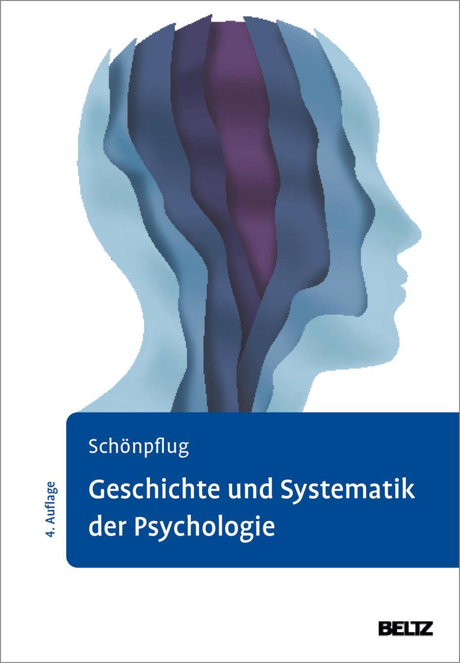 Cover: 9783621288750 | Geschichte und Systematik der Psychologie | Wolfgang Schönpflug | Buch