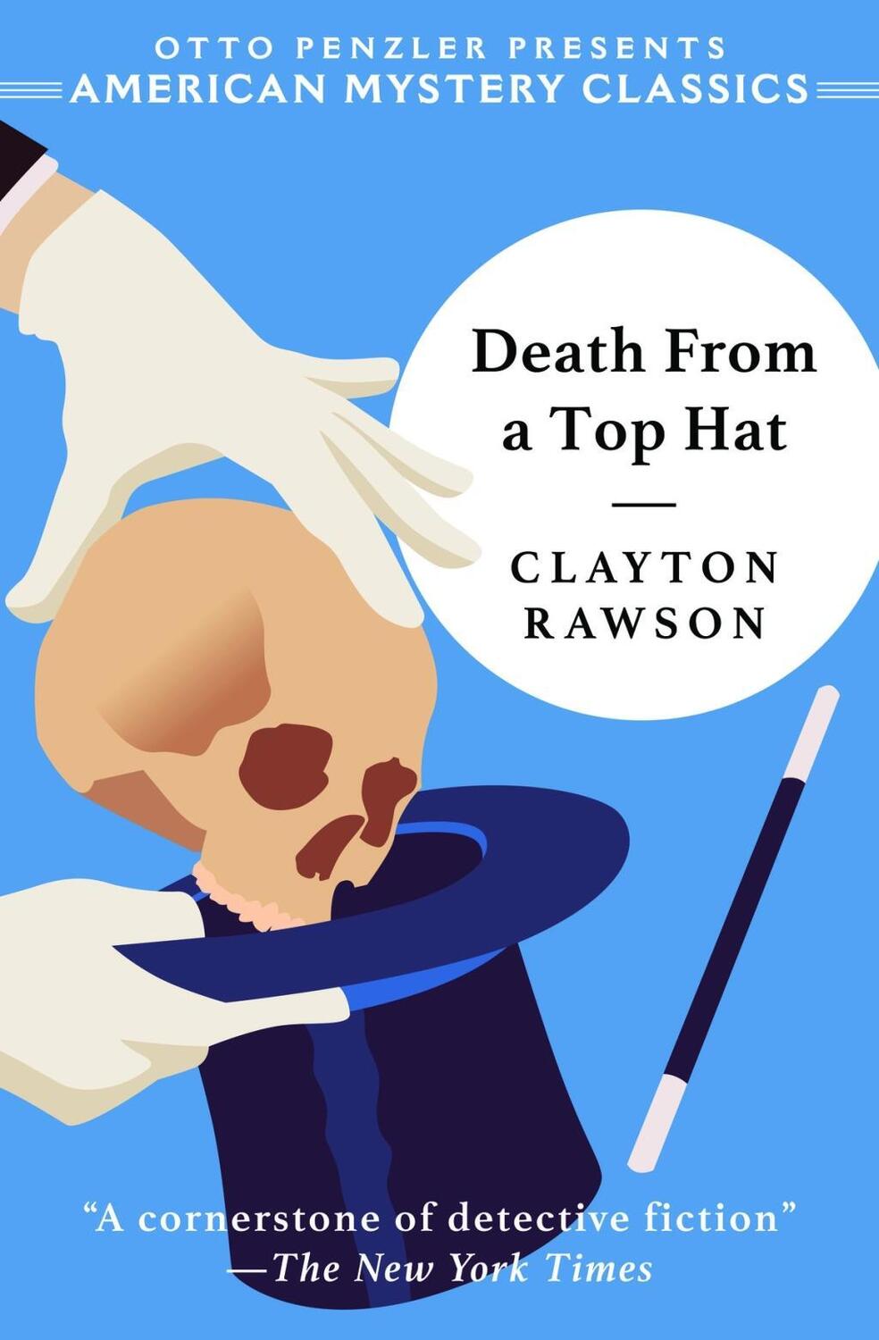 Cover: 9781613161012 | Death from a Top Hat | Clayton Rawson | Taschenbuch | Englisch | 2019