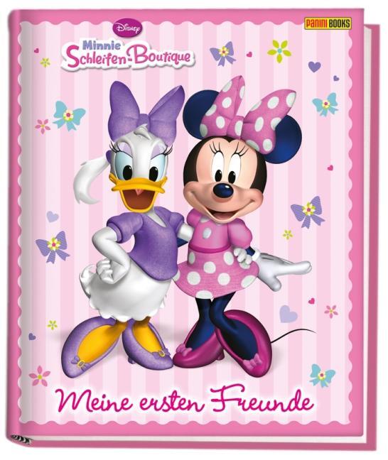 Cover: 9783833225161 | Disney Minnie Schleifen-Boutique Kindergartenfreundebuch | Buch | 2012