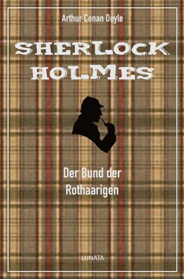 Cover: 9783750285170 | Der Bund der Rothaarigen | und andere Detektivgeschichten | Doyle