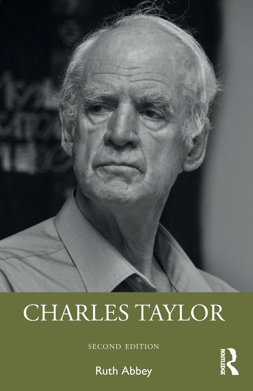 Cover: 9781032110684 | Charles Taylor | Ruth Abbey | Taschenbuch | Einband - flex.(Paperback)