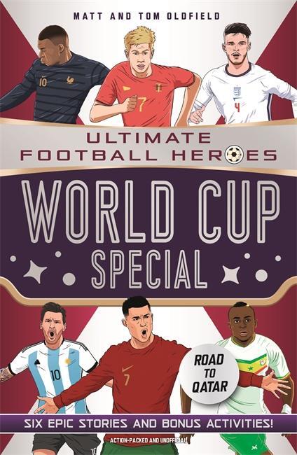 Cover: 9781789464894 | World Cup Special (Ultimate Football Heroes) | Collect Them All!