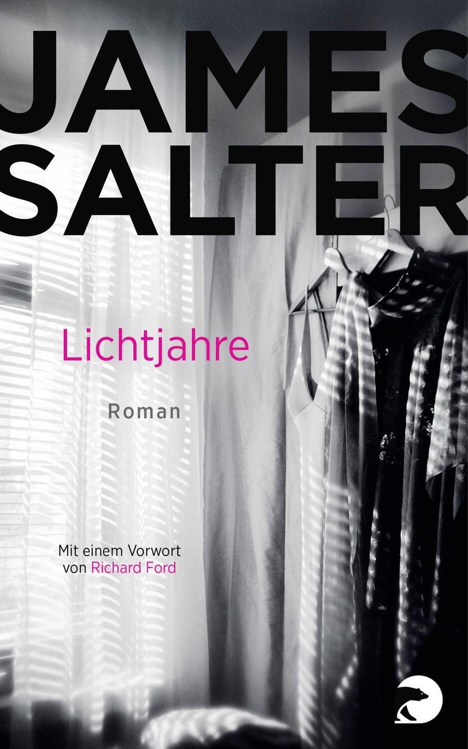 Cover: 9783833309694 | Lichtjahre | James Salter | Taschenbuch | Deutsch | 2014
