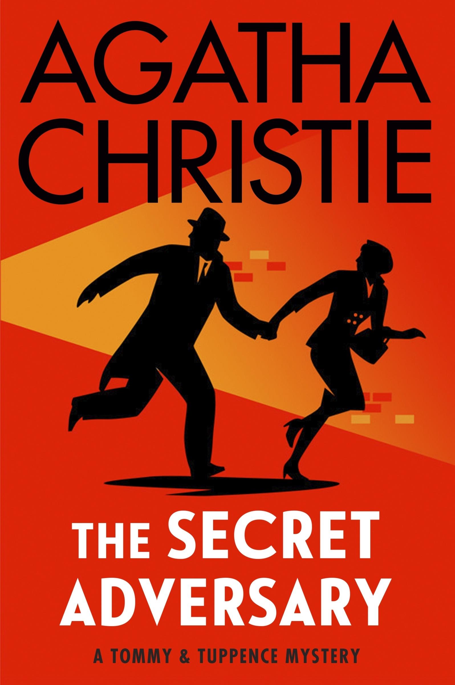 Cover: 9780063397897 | The Secret Adversary | A Tommy and Tuppence Mystery | Agatha Christie