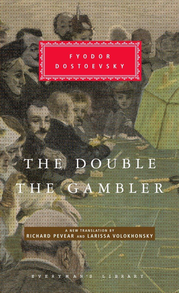 Cover: 9781400044702 | The Double and the Gambler | Introduction by Richard Pevear | Buch