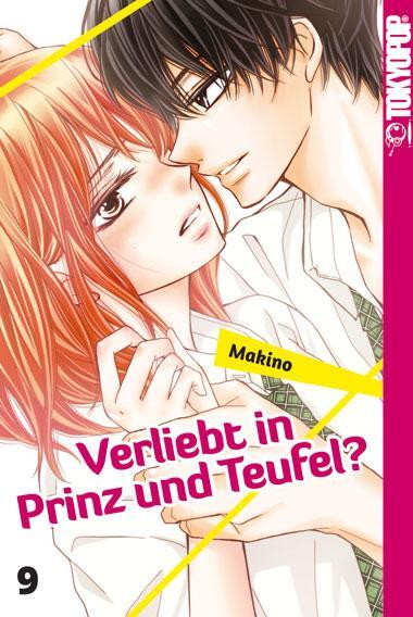 Cover: 9783842059405 | Verliebt in Prinz und Teufel? 09 | Makino | Taschenbuch | Deutsch