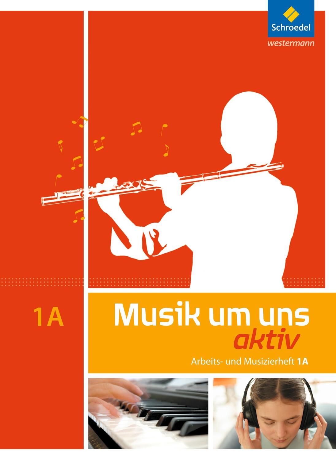 Cover: 9783507030183 | Musik um uns 1. Arbeitsheft | Broschüre | Deutsch | 2010