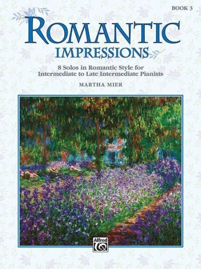 Cover: 9780739013175 | Romantic Impressions, Book 3 | Martha Mier | Taschenbuch | Buch | 1996