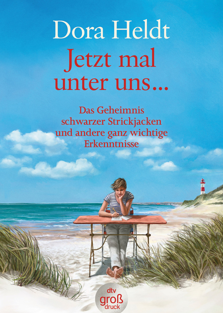 Cover: 9783423253673 | Jetzt mal unter uns ... | Dora Heldt | Taschenbuch | 235 S. | Deutsch