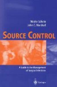 Cover: 9783540429739 | Source Control | A Guide to the Management of Surgical Infections