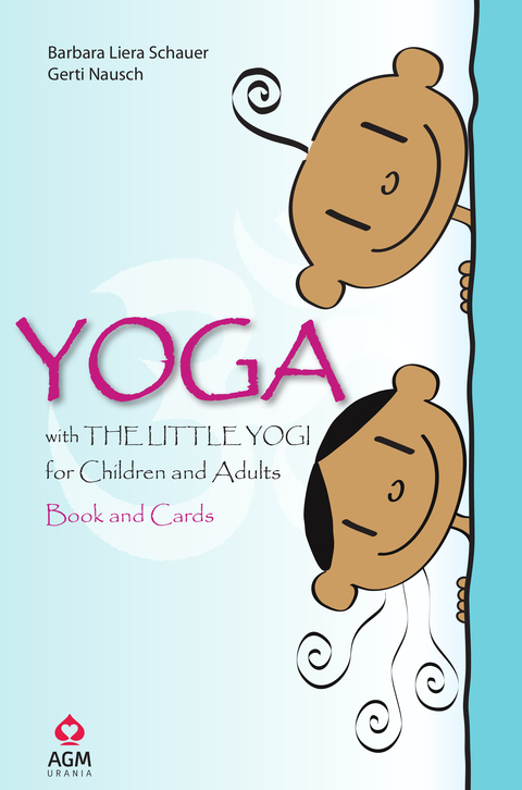 Cover: 9783038194323 | Yoga with the little Yogi for Children and Adults - Book and Cards GB