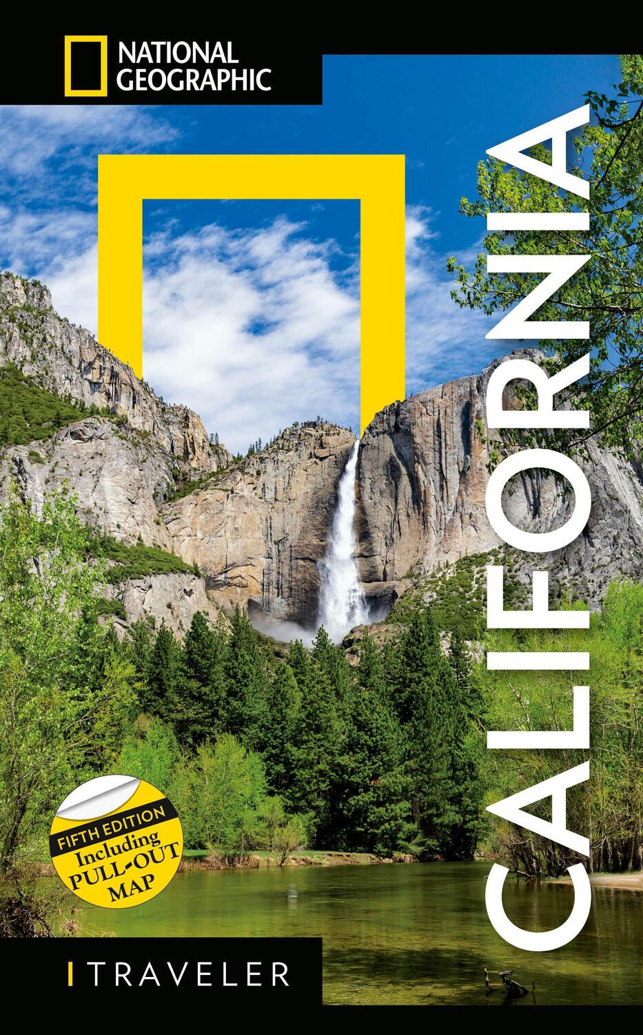 Cover: 9788854417991 | National Geographic Traveler: California, 5th Edition | Greg Critser