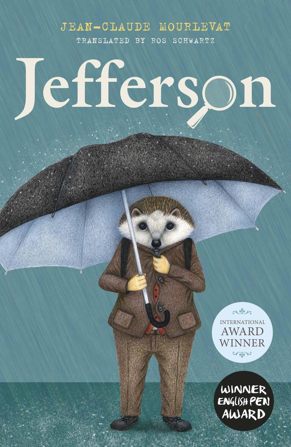 Cover: 9781783449699 | Jefferson | Jean-Claude Mourlevat | Taschenbuch | Englisch | 2020