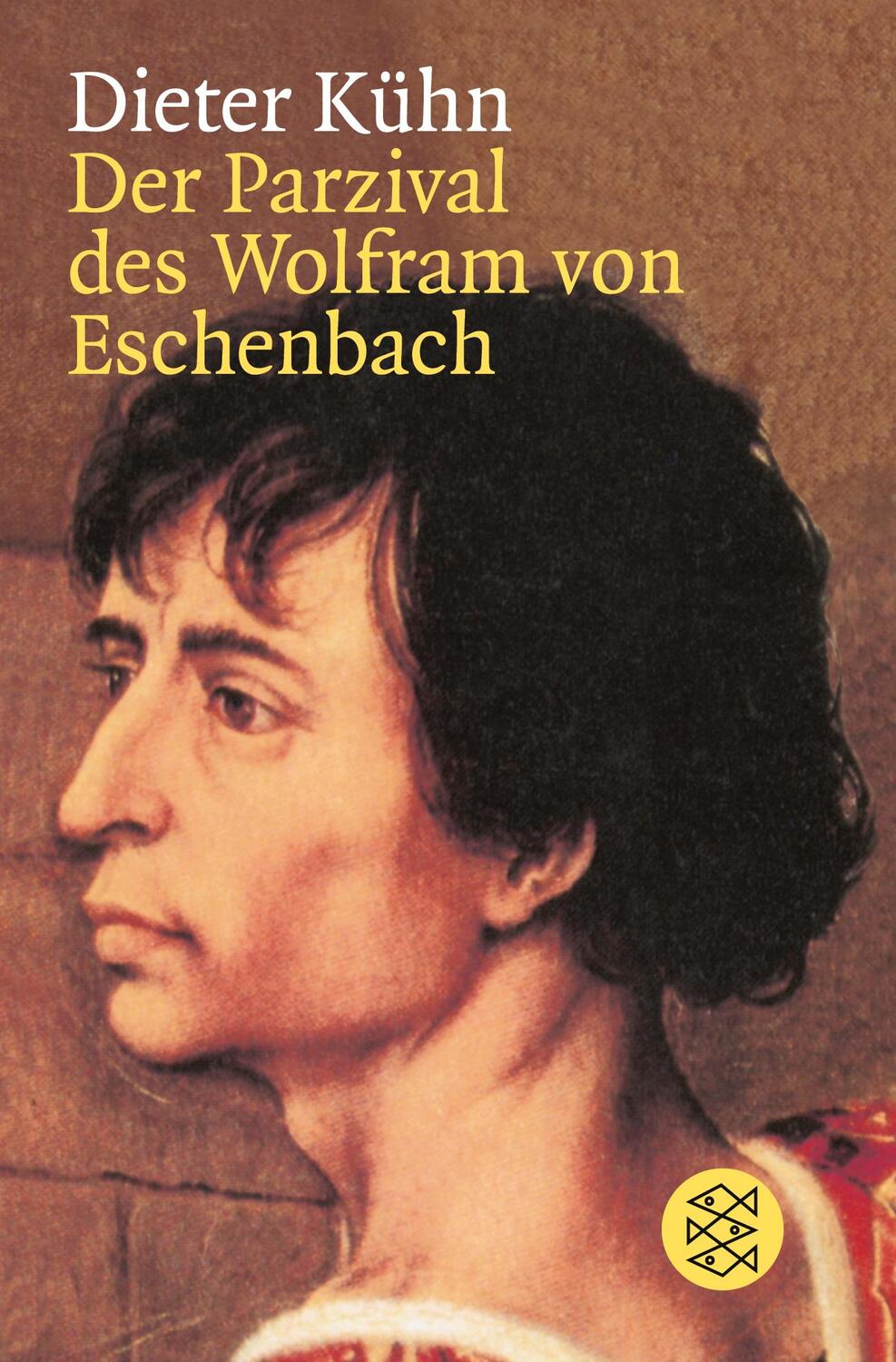 Cover: 9783596133369 | Der Parzival des Wolfram von Eschenbach | Dieter Kühn | Taschenbuch