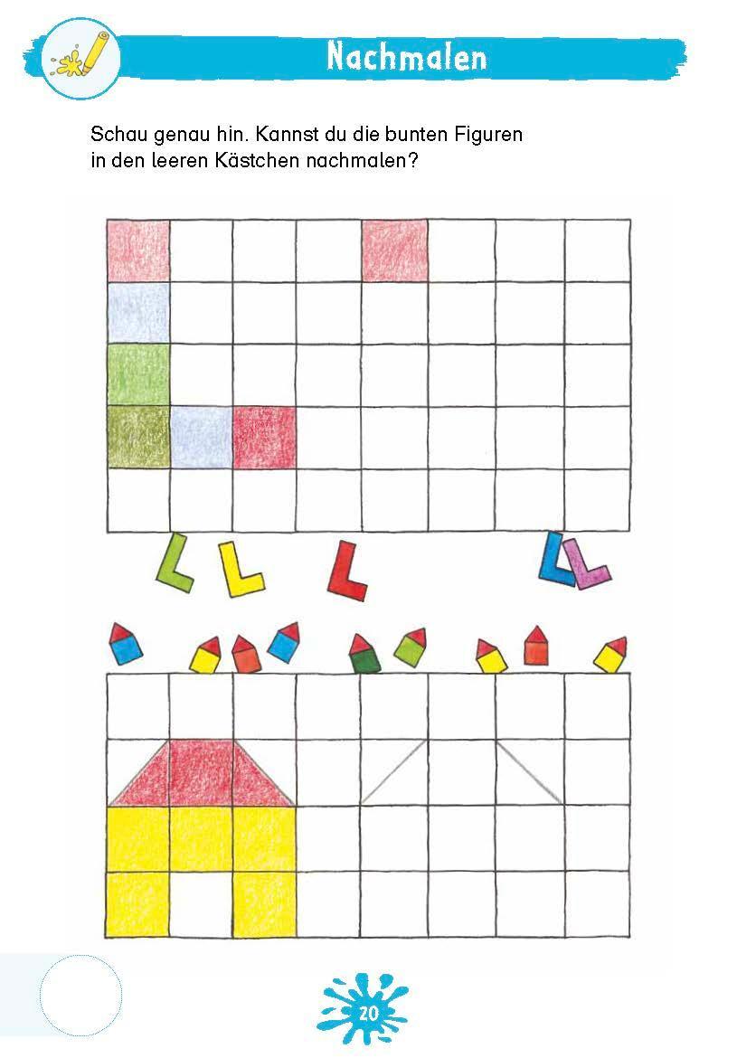 Bild: 9783411872381 | Mein neues großes Vorschulbuch mit Rabe Linus | Dorothee Raab | Buch