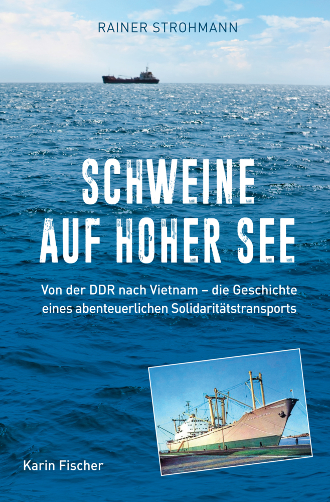 Cover: 9783842247406 | Schweine auf Hoher See | Rainer Strohmann | Taschenbuch | 2020