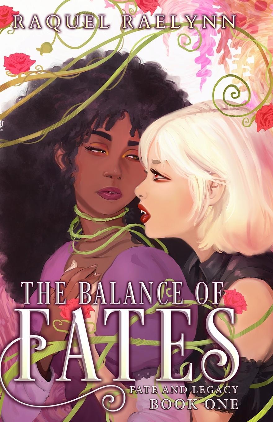 Cover: 9781960349064 | The Balance of Fates | Raquel Raelynn | Taschenbuch | Paperback | 2024