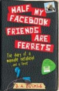 Cover: 9781782020745 | Half My Facebook Friends Are Ferrets | J.A. Buckle | Taschenbuch