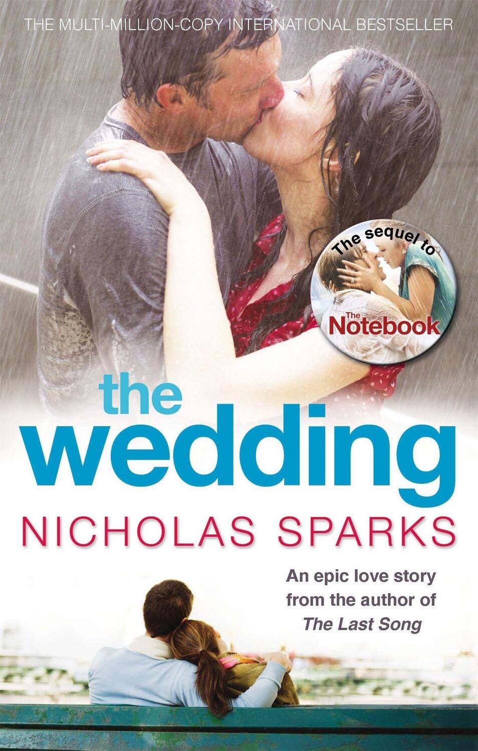 Cover: 9780751541953 | The Wedding | Nicholas Sparks | Taschenbuch | Kartoniert / Broschiert