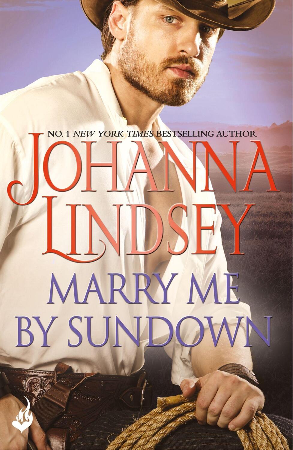 Cover: 9781472250537 | Marry Me By Sundown | Johanna Lindsey | Taschenbuch | Englisch | 2019