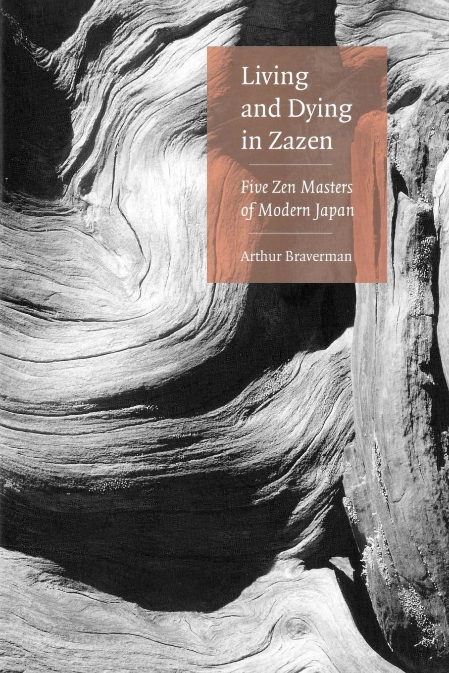 Cover: 9780834805316 | Living and Dying in Zazen | Five Zen Masters of Modern Japan | Buch