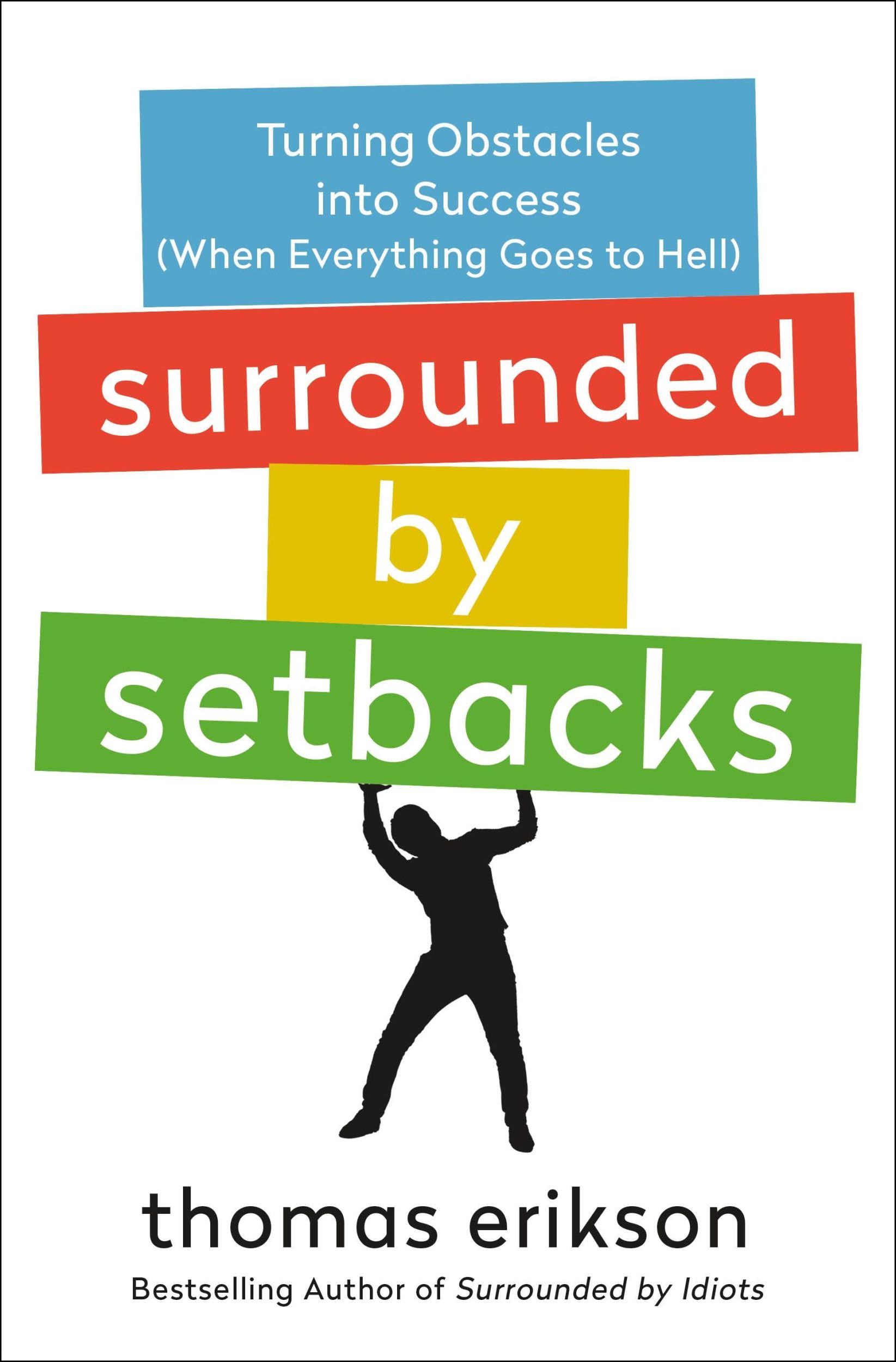 Cover: 9781250789518 | Surrounded by Setbacks | Thomas Erikson | Buch | Gebunden | Englisch