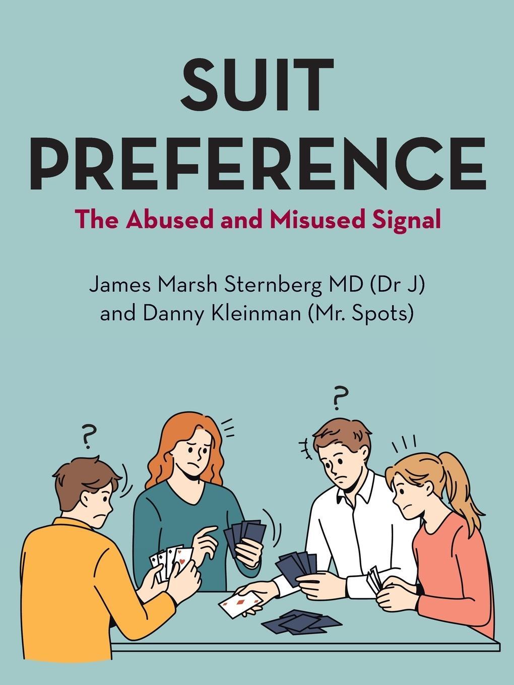 Cover: 9781665561747 | Suit Preference | The Abused and Misused Signal | MD (u. a.) | Buch