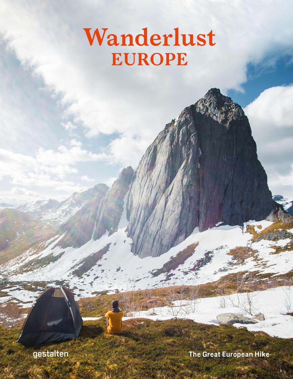 Cover: 9783899558661 | Wanderlust Europe | The Great European Hike | Alex Roddie (u. a.)
