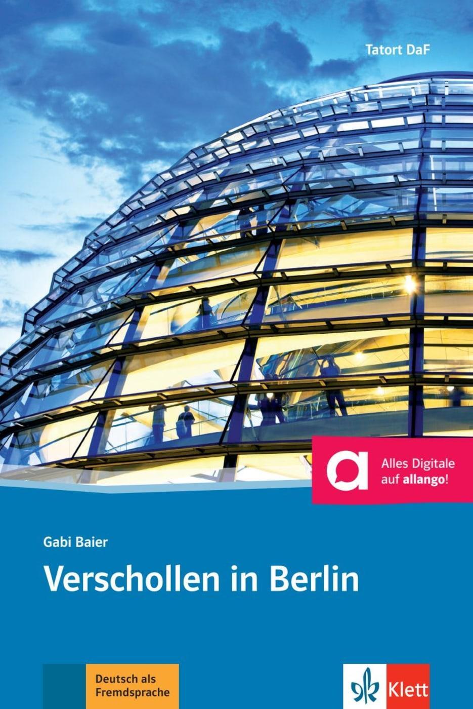 Cover: 9783125560352 | Verschollen in Berlin | Gabi Baier | Taschenbuch | Tatort DaF | 56 S.