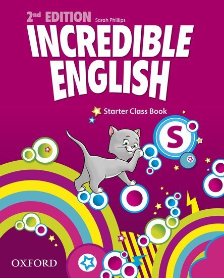 Cover: 9780194442053 | Incredible English: Starter: Class Book | Taschenbuch | Englisch