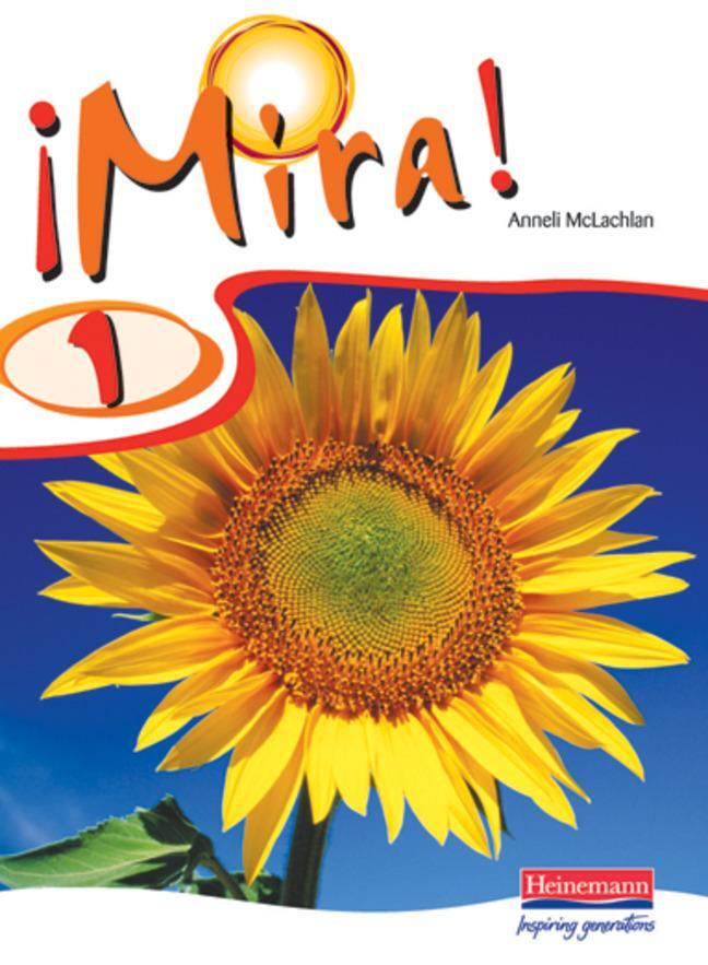 Cover: 9780435387655 | Mira 1 Pupil Book | Anneli Mclachlan | Taschenbuch | Mira | Englisch