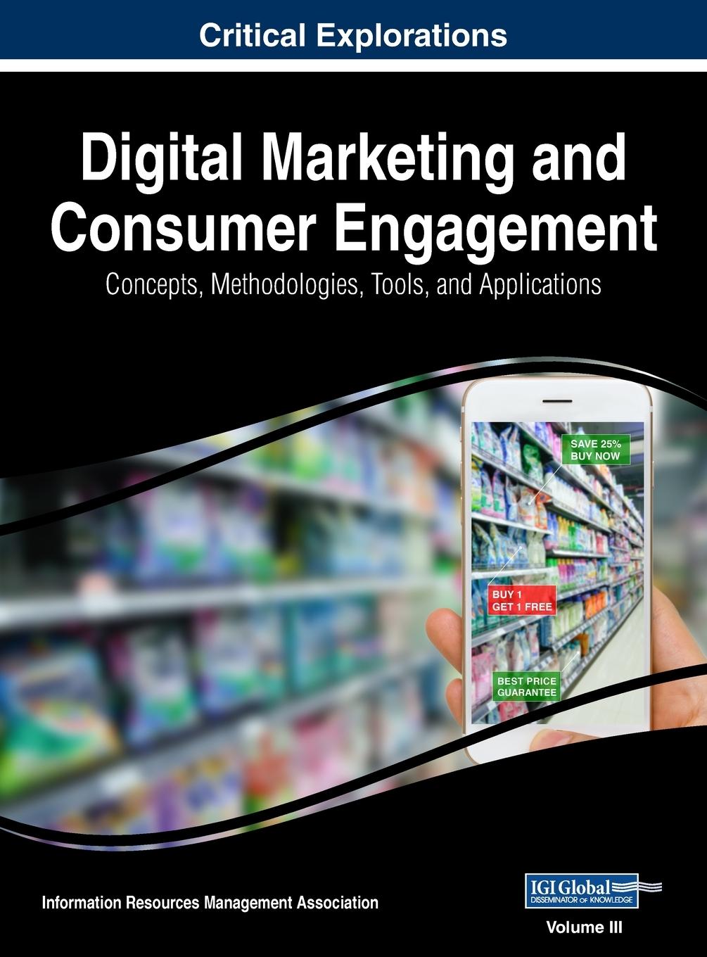 Cover: 9781668429655 | Digital Marketing and Consumer Engagement | Association | Buch | 2017